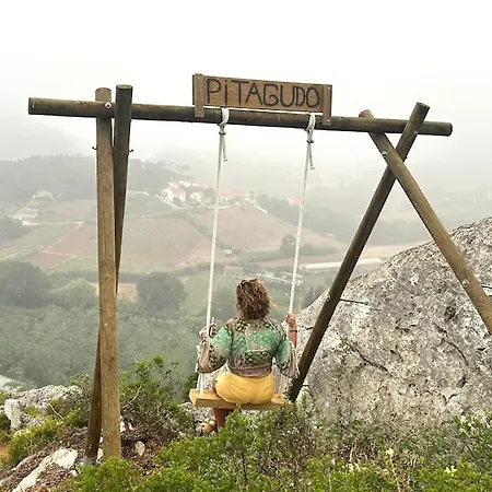Casa Do Baloico Do Pitagudo Nyaraló